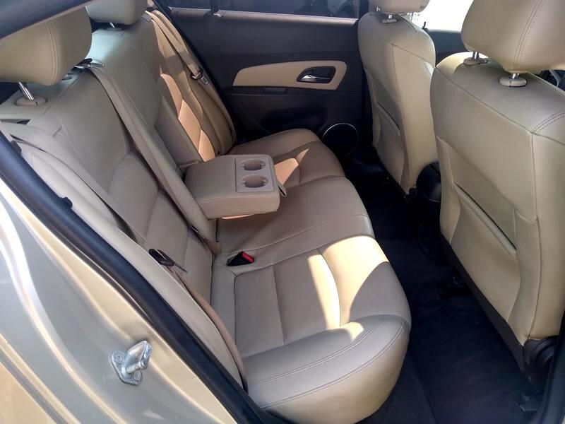 used 2015 Chevrolet Cruze car, priced at $6,750