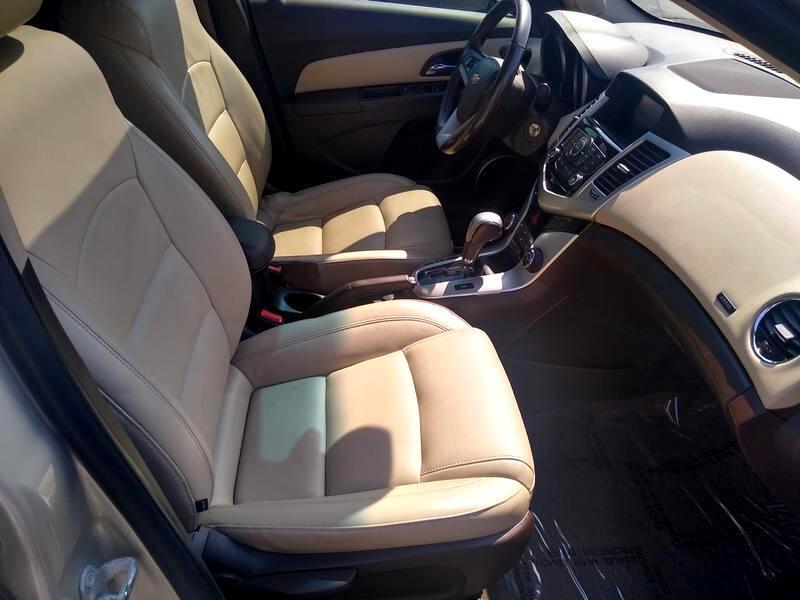 used 2015 Chevrolet Cruze car, priced at $6,750