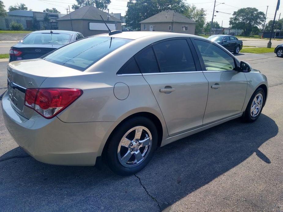 used 2015 Chevrolet Cruze car, priced at $6,750