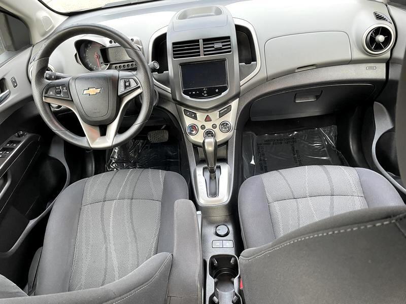 used 2014 Chevrolet Sonic car, priced at $5,850