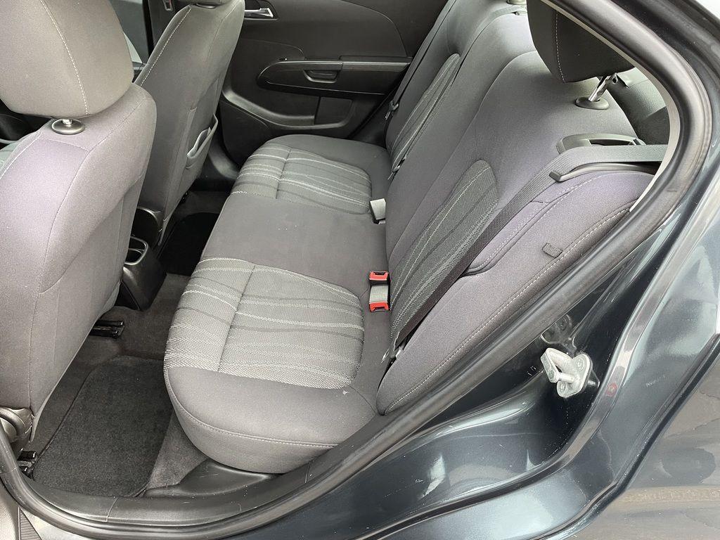 used 2014 Chevrolet Sonic car, priced at $5,850