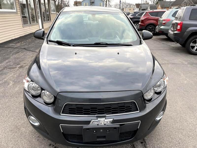 used 2014 Chevrolet Sonic car, priced at $5,850