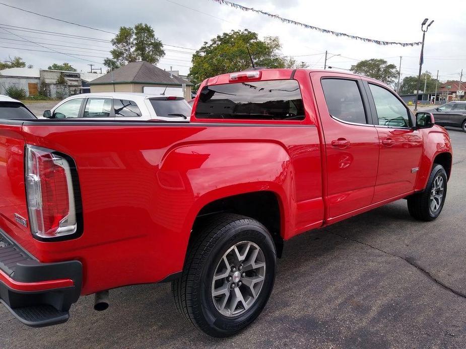 used 2015 GMC Canyon car, priced at $21,850