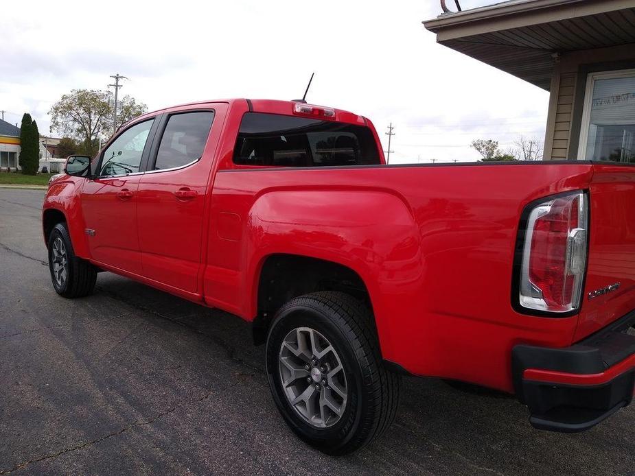 used 2015 GMC Canyon car, priced at $21,850