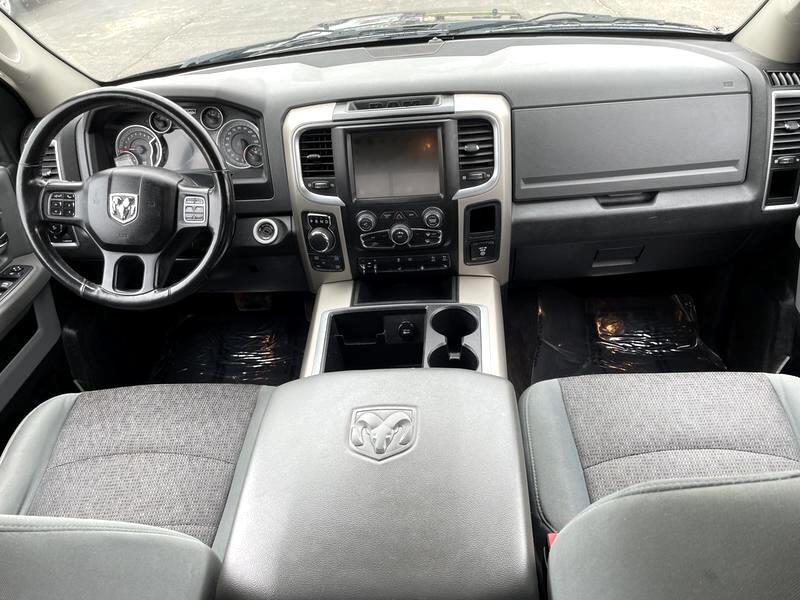 used 2014 Ram 1500 car, priced at $10,850