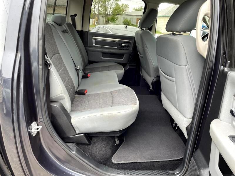 used 2014 Ram 1500 car, priced at $10,850