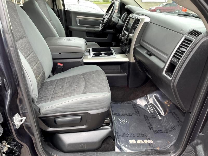 used 2014 Ram 1500 car, priced at $10,850