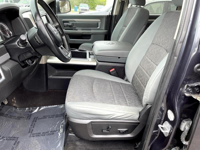 used 2014 Ram 1500 car, priced at $10,850