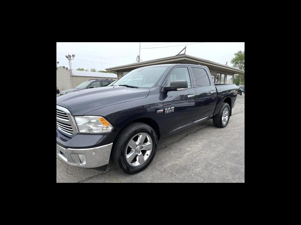 used 2014 Ram 1500 car, priced at $10,850