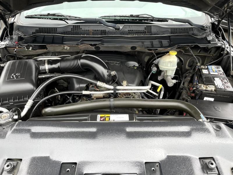 used 2014 Ram 1500 car, priced at $10,850