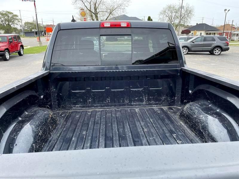 used 2014 Ram 1500 car, priced at $10,850