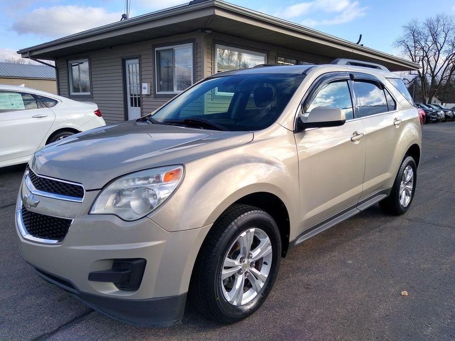 used 2012 Chevrolet Equinox car, priced at $3,850