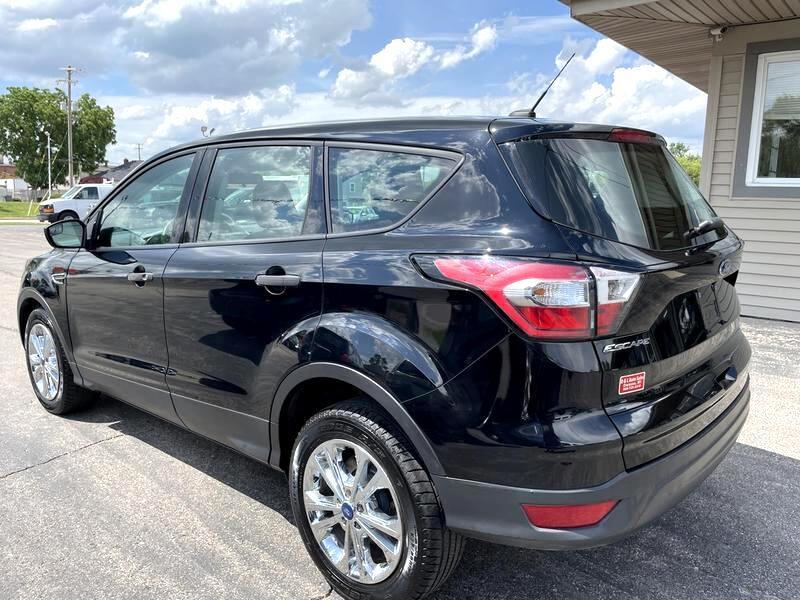 used 2018 Ford Escape car, priced at $9,850