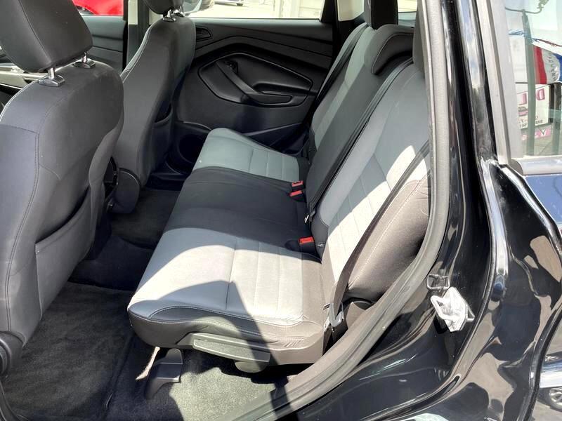 used 2018 Ford Escape car, priced at $9,850