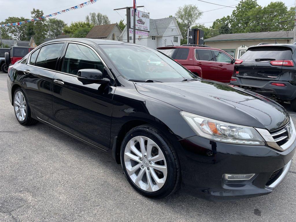 used 2013 Honda Accord car, priced at $8,950