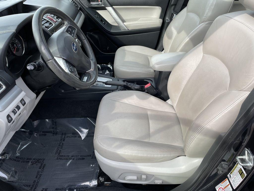 used 2016 Subaru Forester car, priced at $11,850