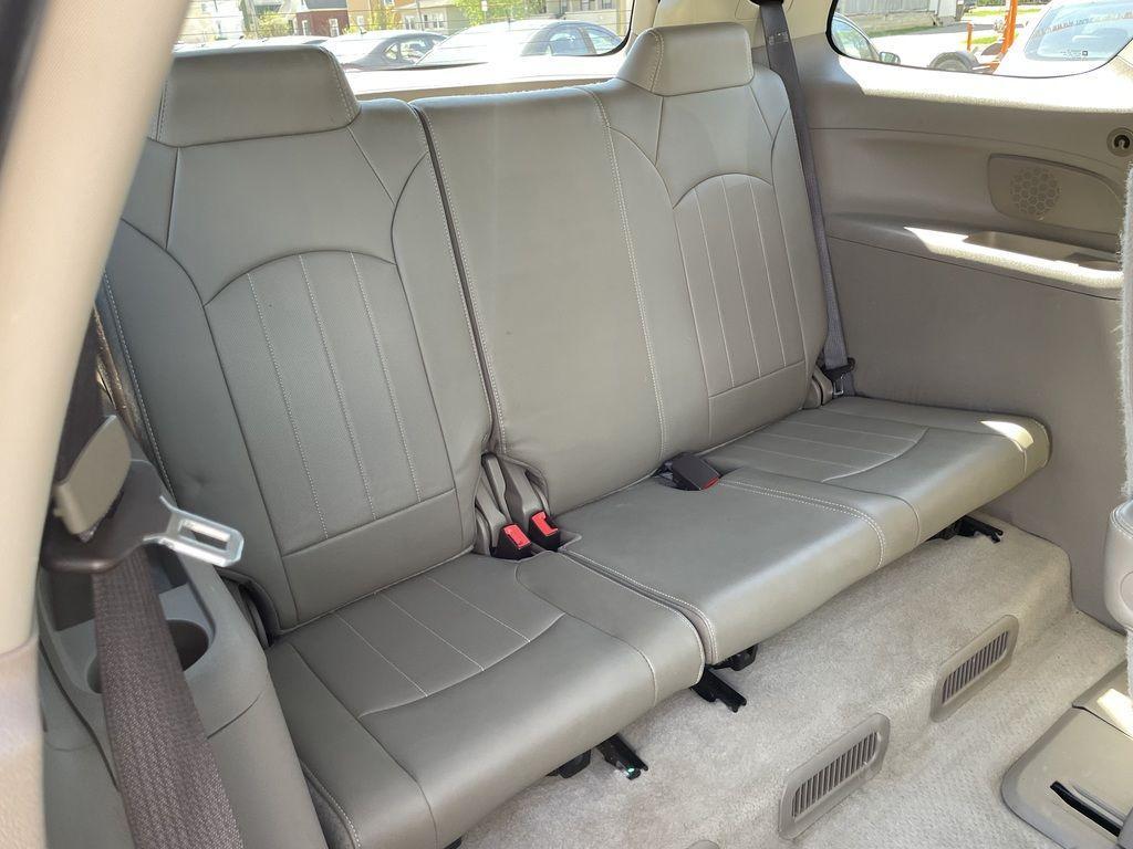 used 2015 GMC Acadia car, priced at $8,950