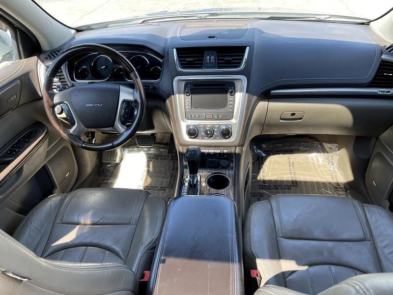 used 2015 GMC Acadia car, priced at $8,950