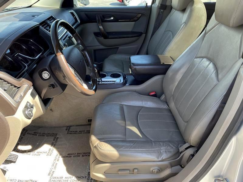 used 2015 GMC Acadia car, priced at $8,950