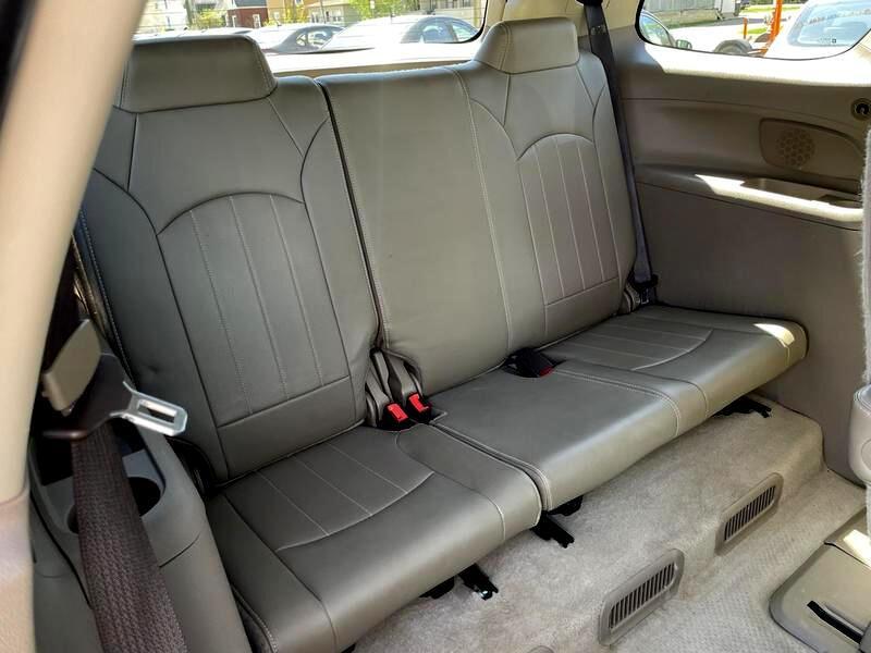 used 2015 GMC Acadia car, priced at $8,950