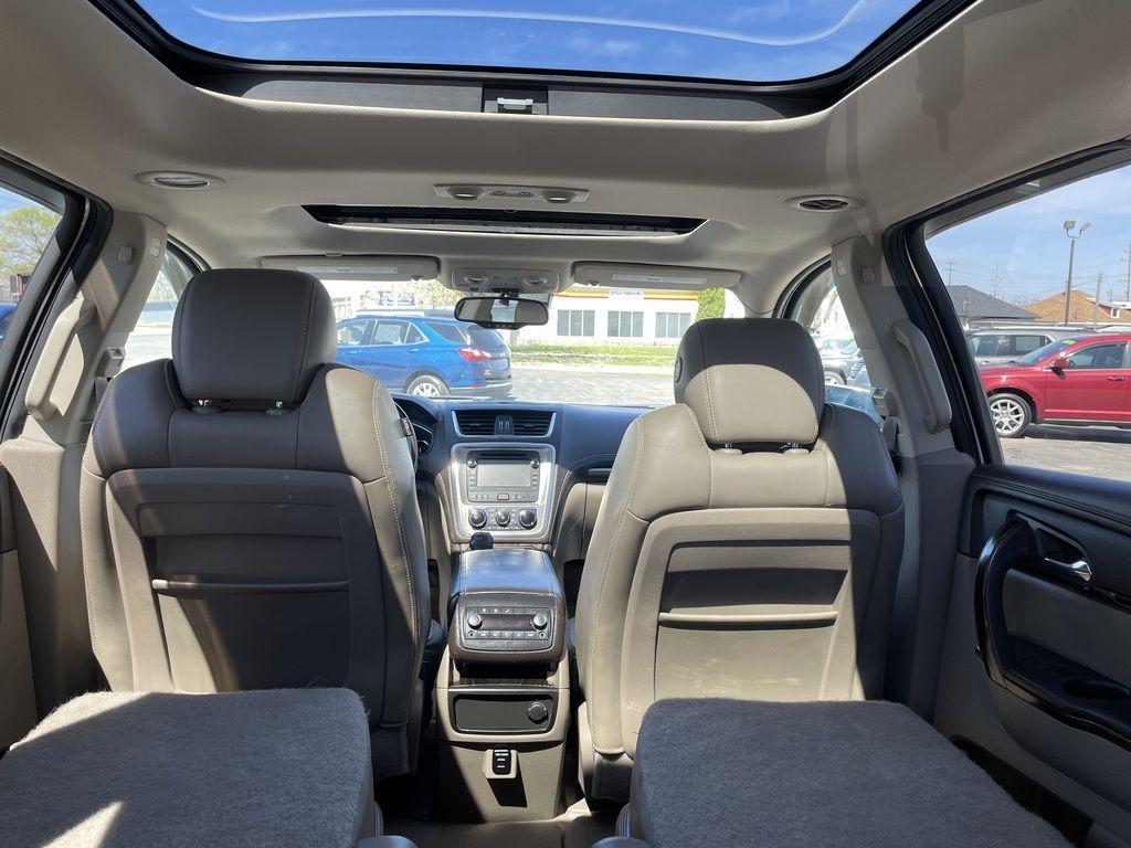 used 2015 GMC Acadia car, priced at $8,950