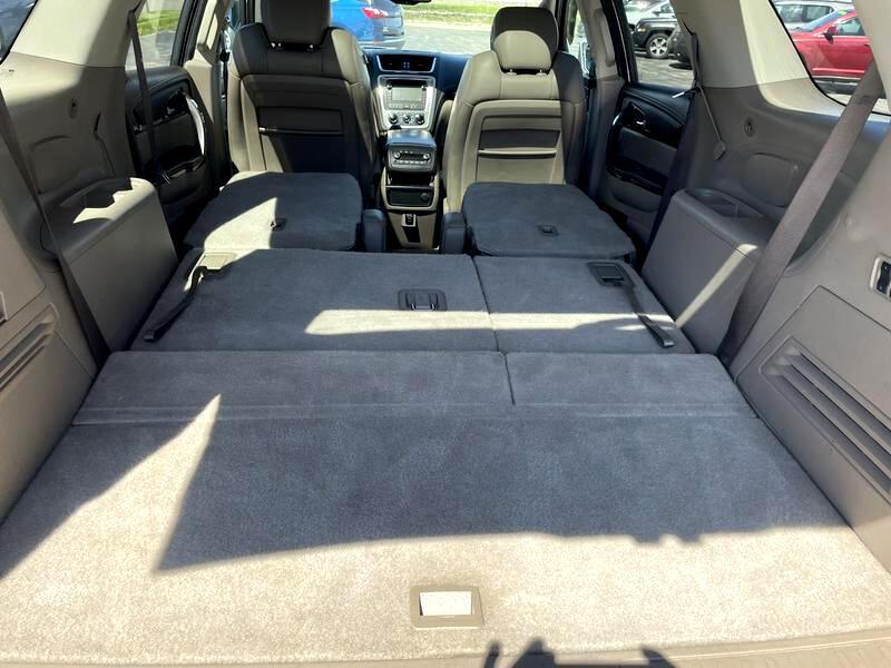 used 2015 GMC Acadia car, priced at $8,950