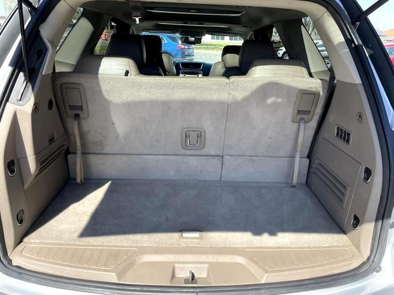 used 2015 GMC Acadia car, priced at $8,950