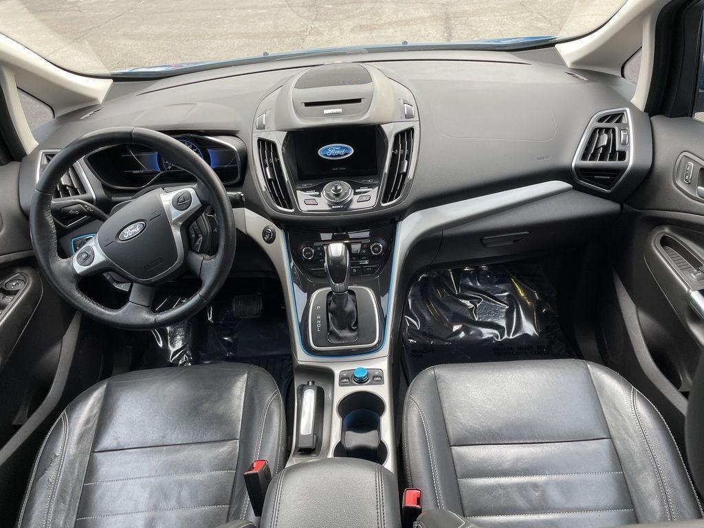 used 2013 Ford C-Max Energi car, priced at $6,850