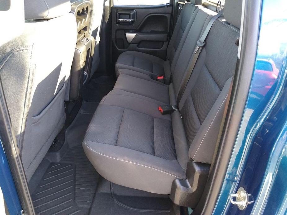 used 2019 Chevrolet Silverado 1500 LD car, priced at $15,850
