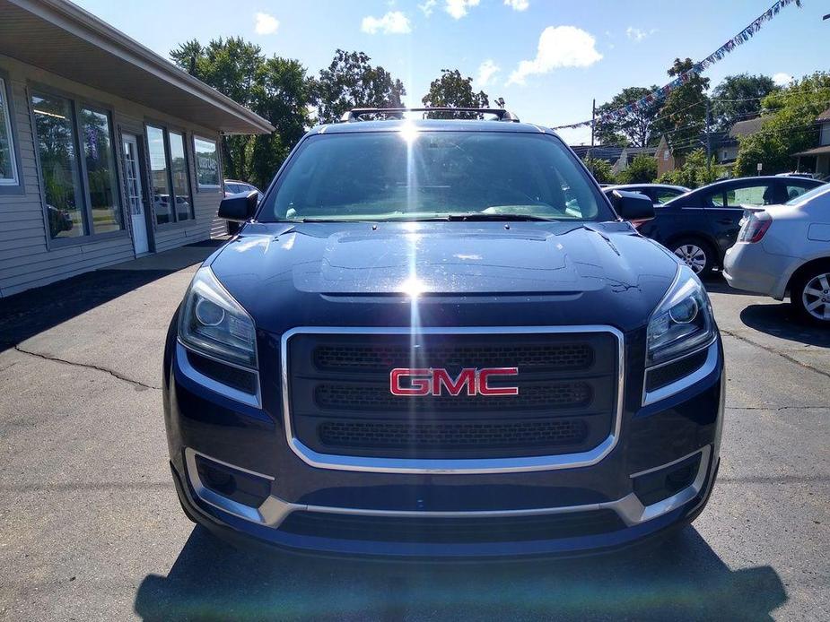 used 2016 GMC Acadia car, priced at $6,975