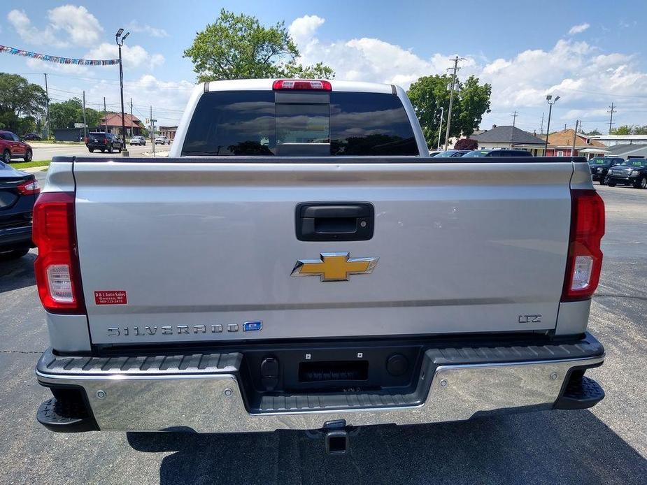 used 2016 Chevrolet Silverado 1500 car, priced at $23,850