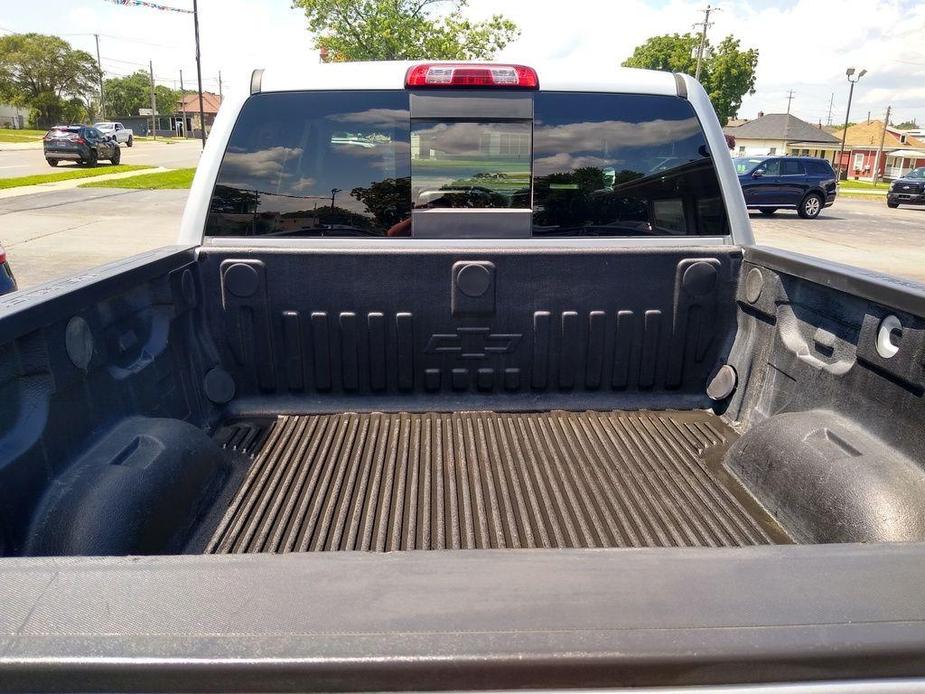 used 2016 Chevrolet Silverado 1500 car, priced at $23,850