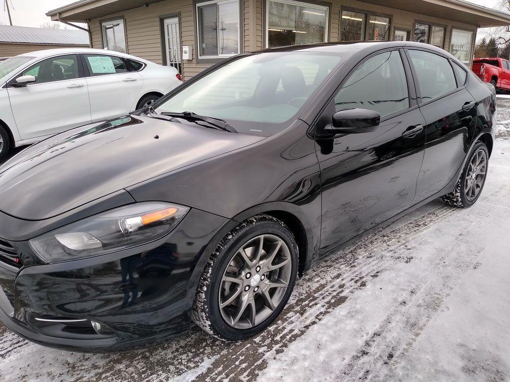 used 2014 Dodge Dart car, priced at $7,850