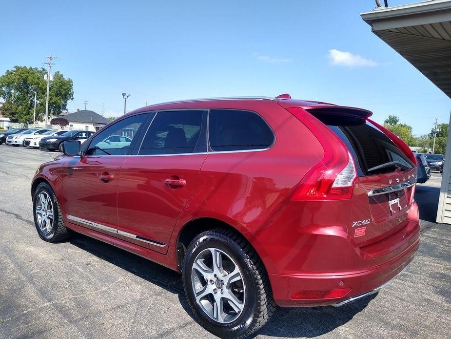 used 2014 Volvo XC60 car, priced at $9,850