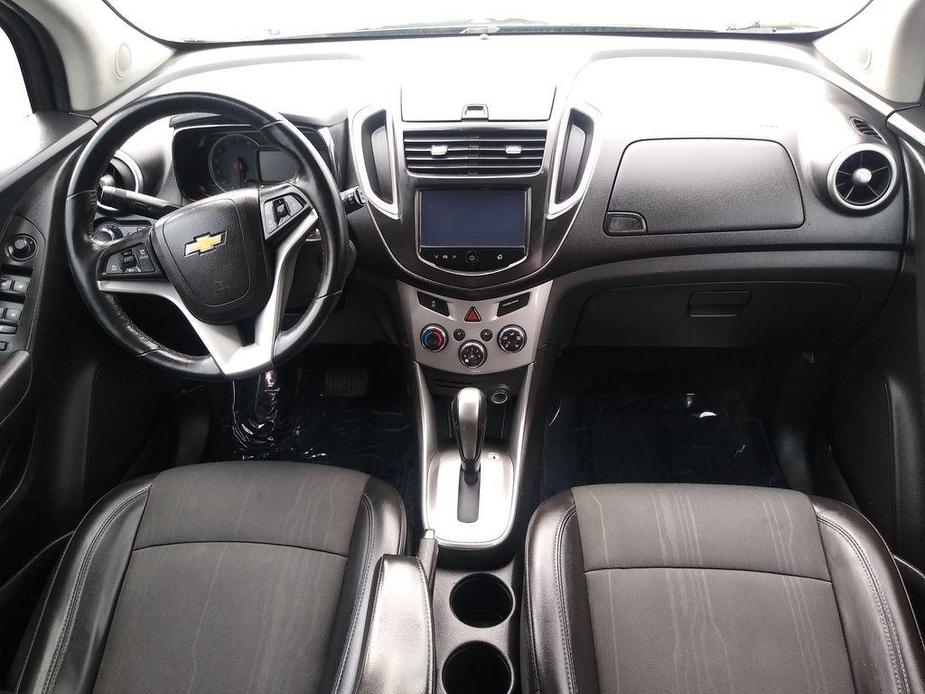 used 2015 Chevrolet Trax car, priced at $6,850