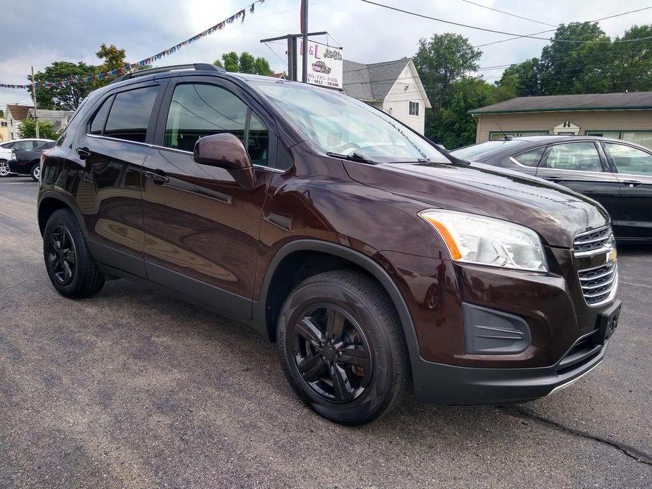 used 2015 Chevrolet Trax car, priced at $6,850