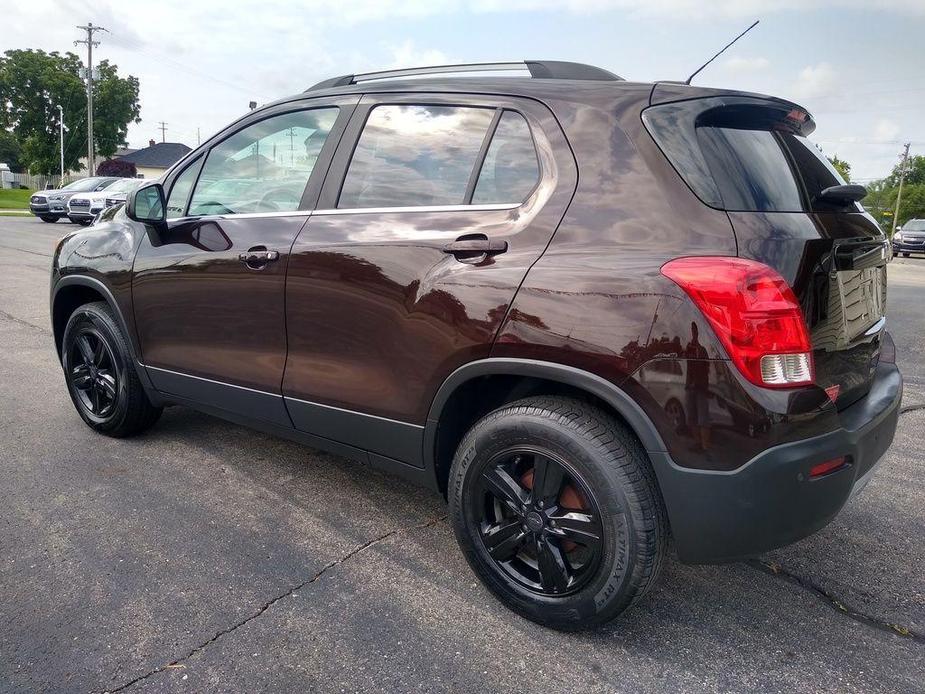 used 2015 Chevrolet Trax car, priced at $6,850