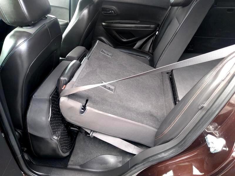 used 2015 Chevrolet Trax car, priced at $6,850