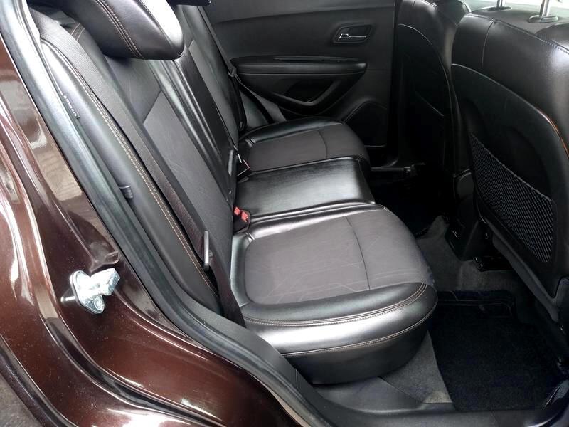 used 2015 Chevrolet Trax car, priced at $6,850
