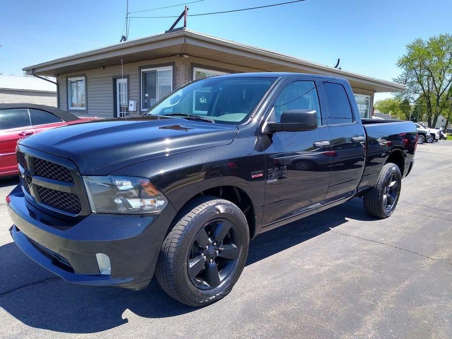 used 2019 Ram 1500 Classic car, priced at $15,850