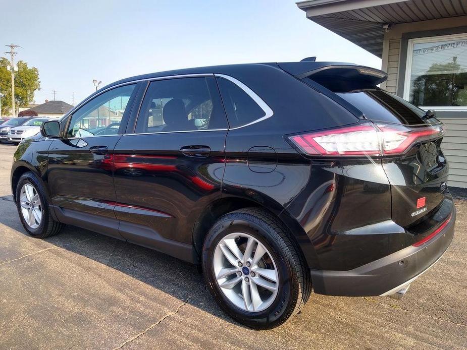 used 2015 Ford Edge car, priced at $7,850