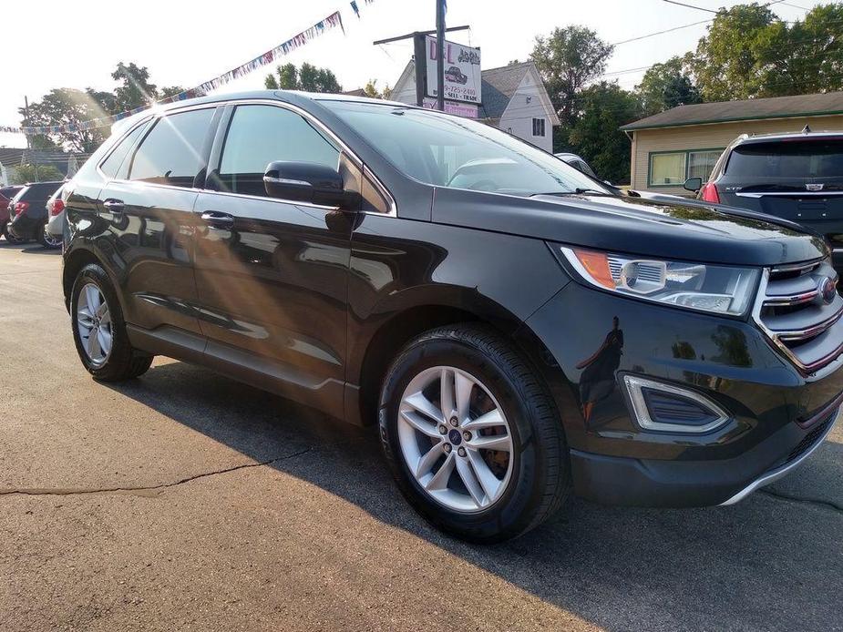 used 2015 Ford Edge car, priced at $7,850