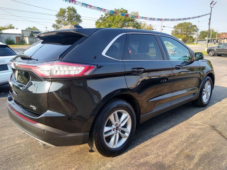 used 2015 Ford Edge car, priced at $7,850