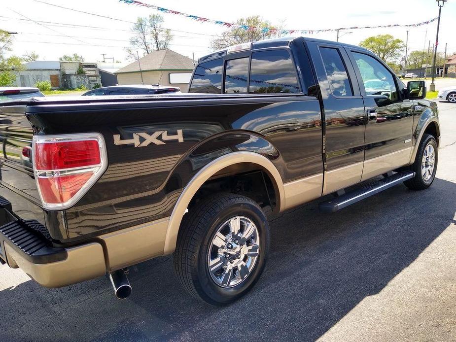 used 2012 Ford F-150 car, priced at $11,975