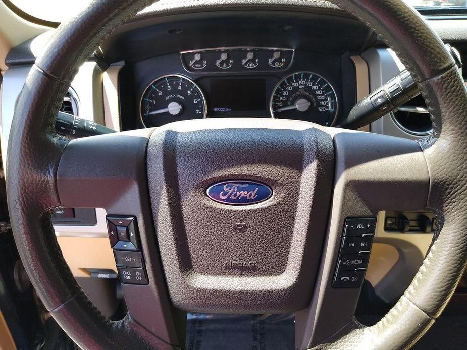 used 2012 Ford F-150 car, priced at $11,975