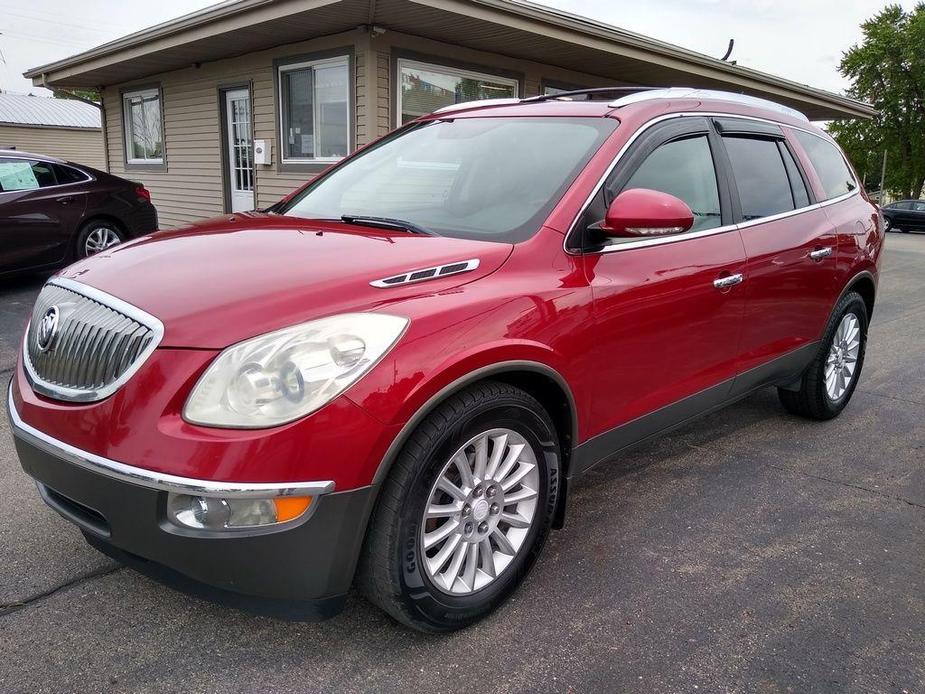 used 2012 Buick Enclave car, priced at $6,850