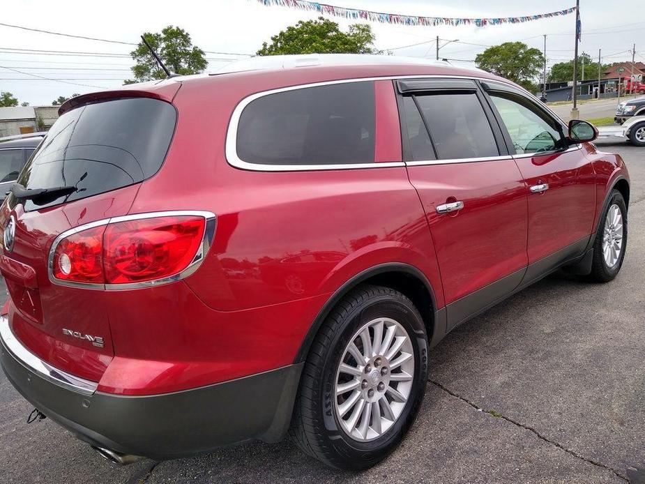 used 2012 Buick Enclave car, priced at $6,850