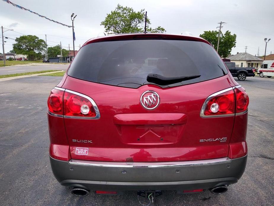 used 2012 Buick Enclave car, priced at $6,850