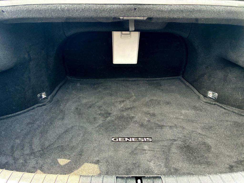 used 2015 Hyundai Genesis car, priced at $9,850
