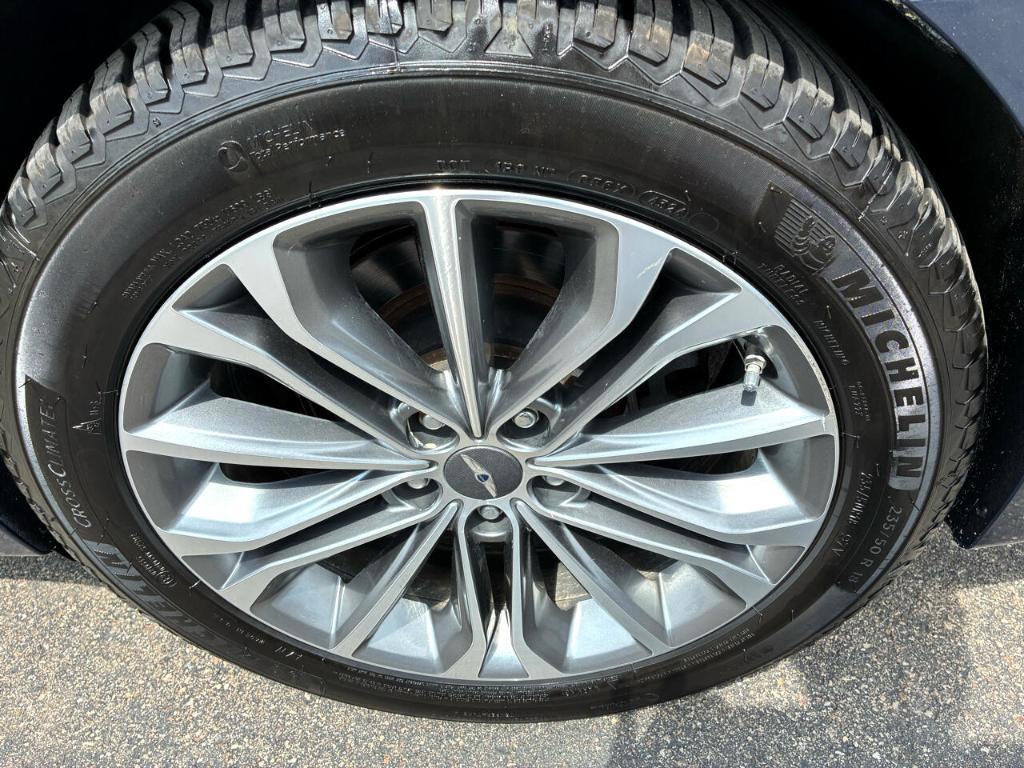 used 2015 Hyundai Genesis car, priced at $9,850